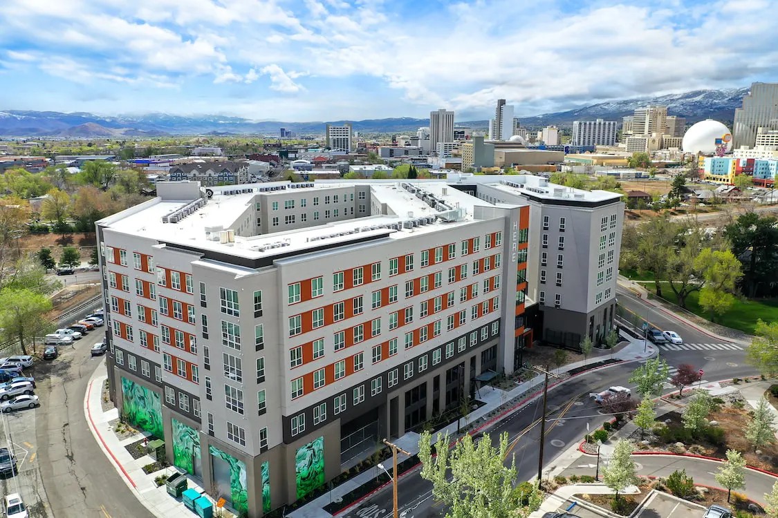 HERE Reno - Studio in Reno