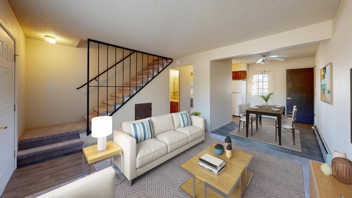 Oak Manor & Angel Street Apartments - Studio in Reno