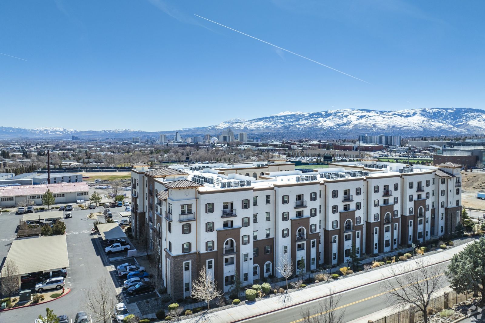 The Republic - Studio in Reno