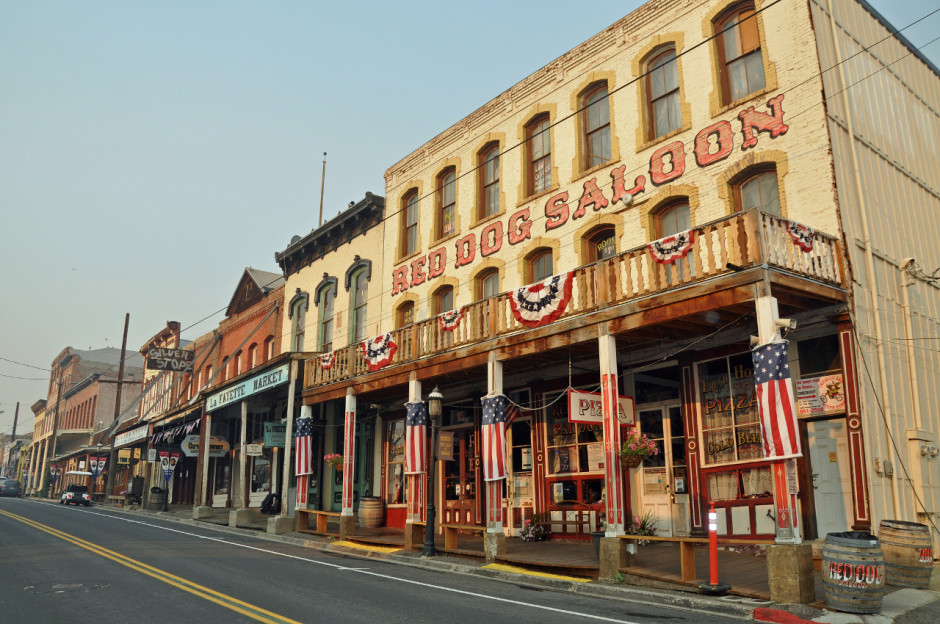 Virginia City - Outdoor Recreation in Reno
