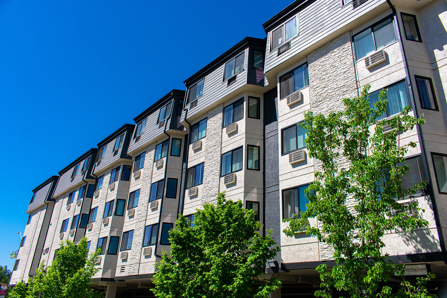 Truckee River Terrace Apartments - Studio in Reno