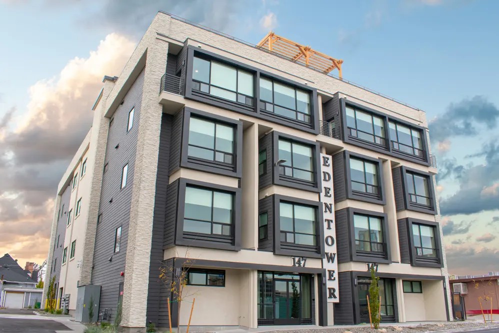 Eden Tower Apartments - 1 Bedroom in Reno